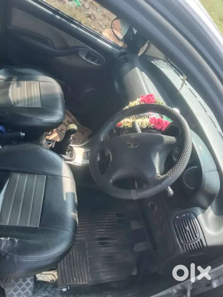 Tata Indigo Ecs 2016 Diesel Good Condition