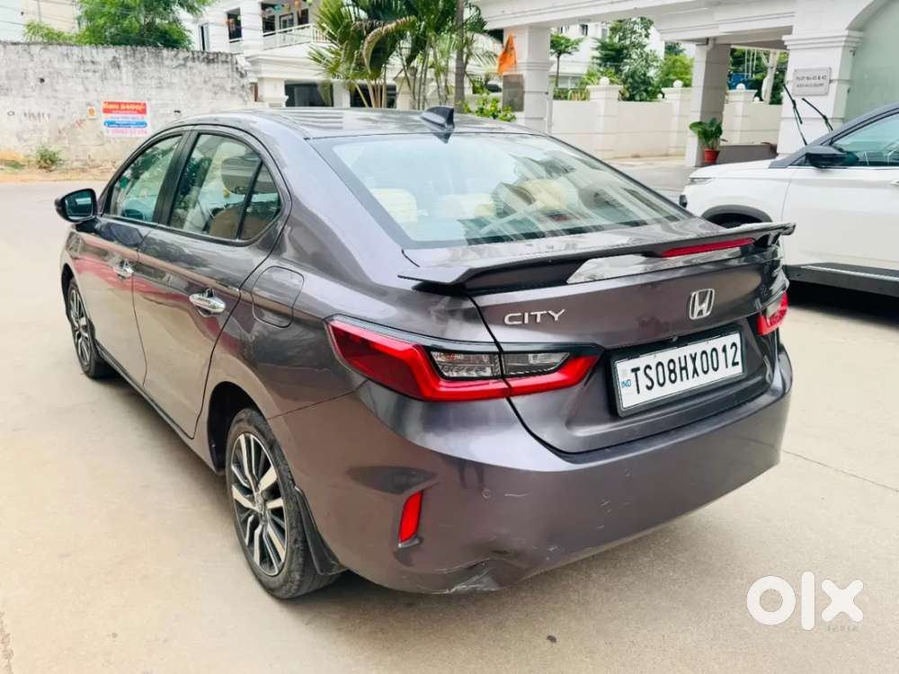 Honda City 1.5 Zx I-dtec Mt, 2021, Diesel