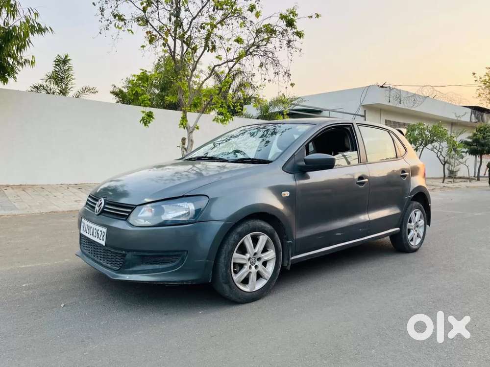 Volkswagen Polo Comfortline 1.2l Diesel, 2013, Diesel