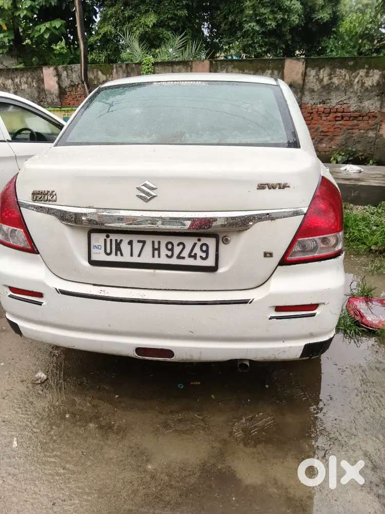 Maruti Suzuki Dzire 2009