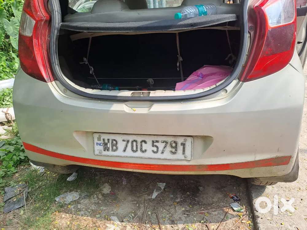Hyundai Eon Sportz 2012 Petrol