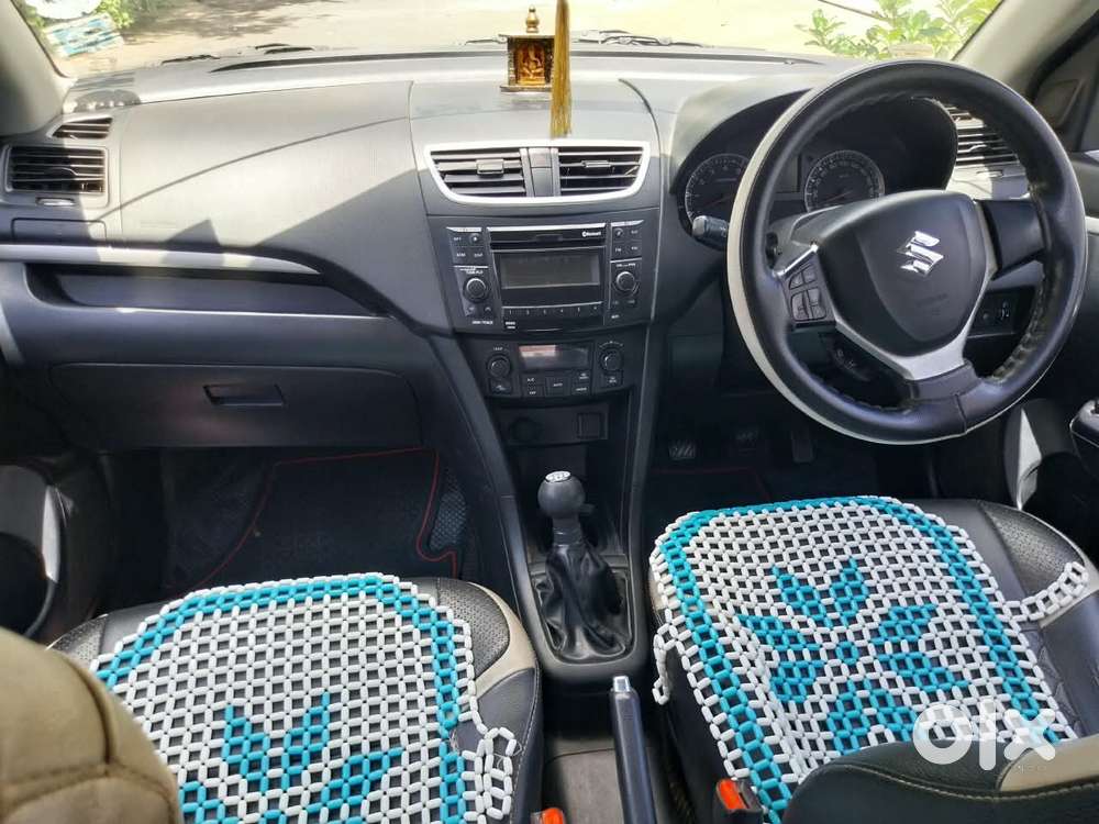 Maruti Suzuki Swift Zxi, 2017, Petrol