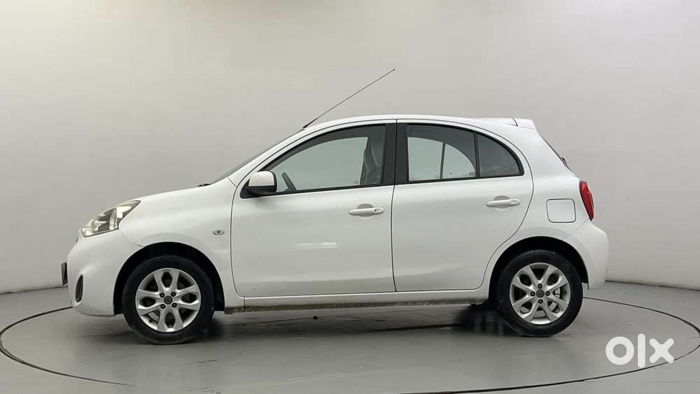 Nissan Micra Xv Cvt, 2014, Petrol
