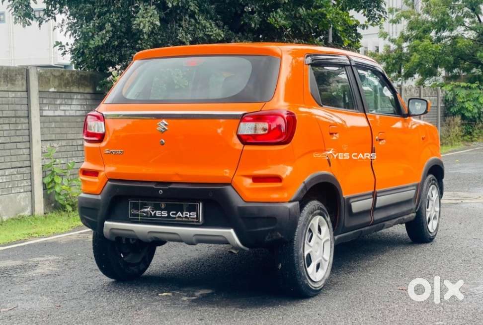 Maruti Suzuki S-presso Vxi Plus, 2024, Petrol