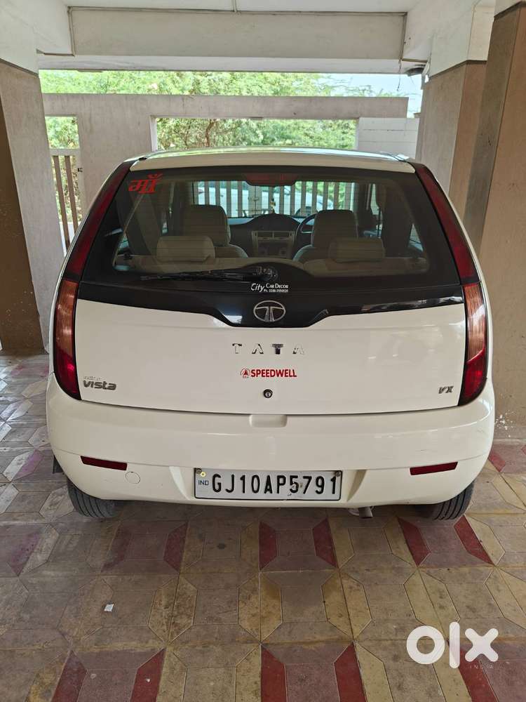 Tata Indica Vista 2011 Diesel Well Maintained