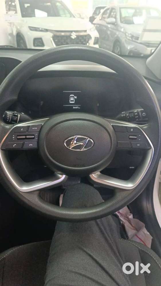Hyundai Creta 1.5 E Petrol, 2023, Petrol