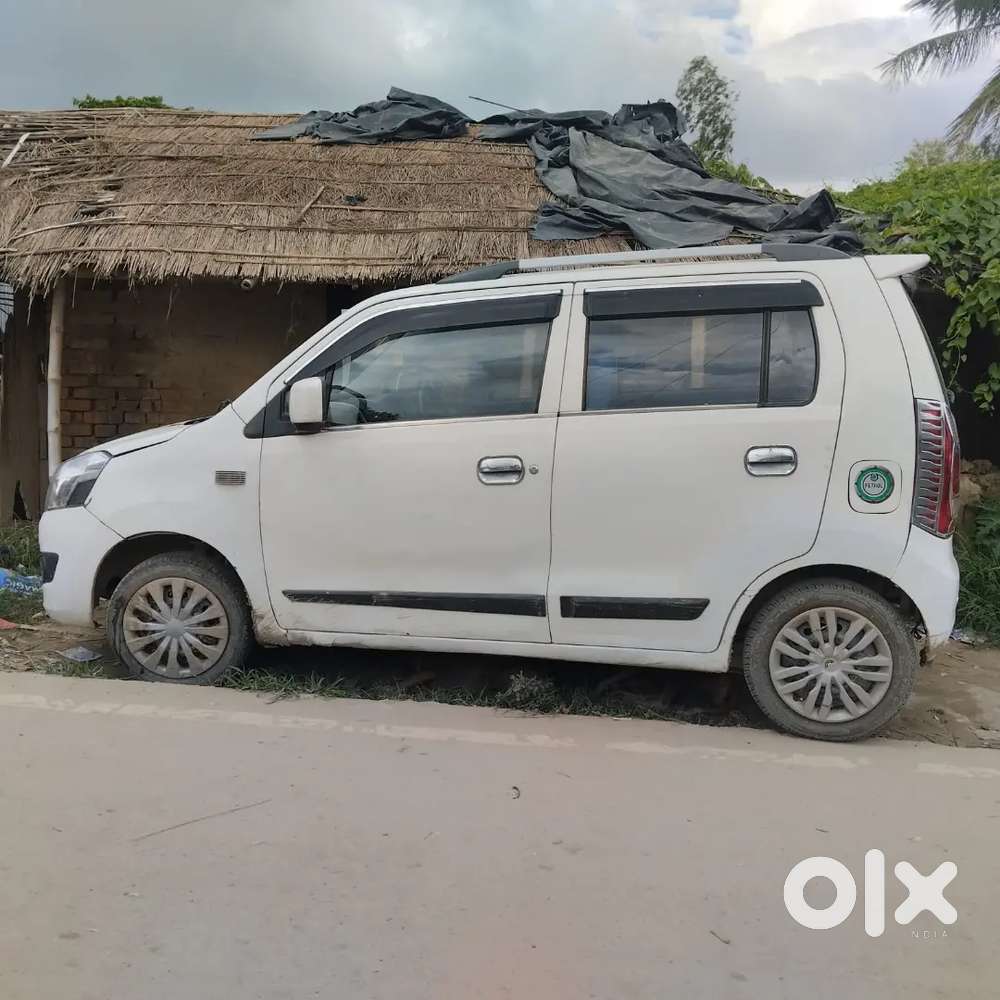 Maruti Suzuki Wagon R Vxi 2015