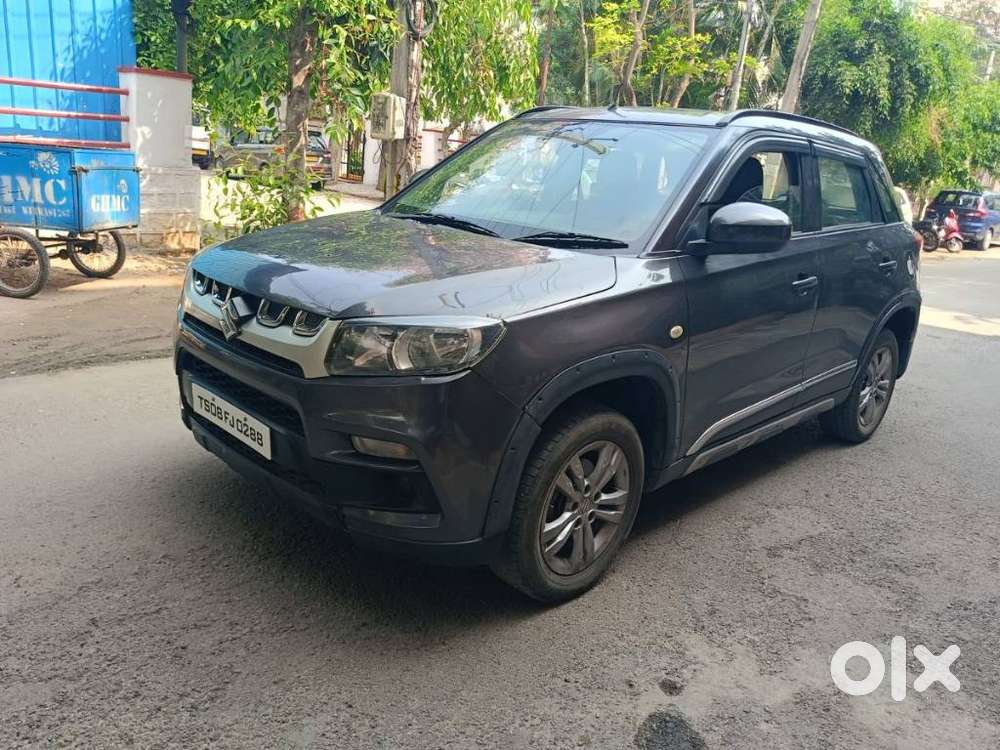 Maruti Suzuki Brezza Vdi, 2017, Diesel