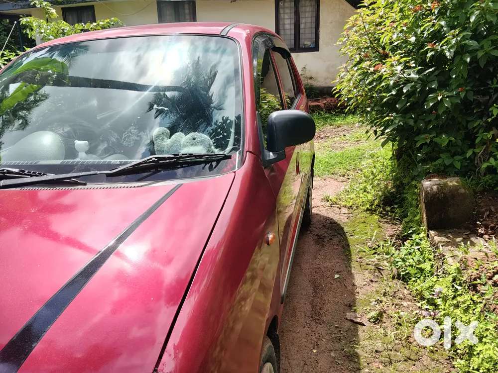 Hyundai Santro 2005 Petrol Good Condition