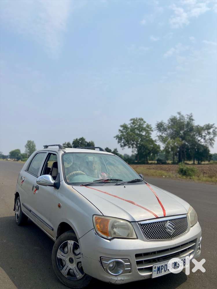 Maruti Suzuki Alto 2012