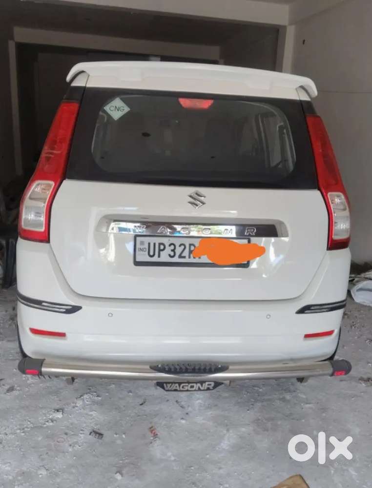Maruti Suzuki Wagon R 2026 Cng & Hybrids 10000 Km Driven