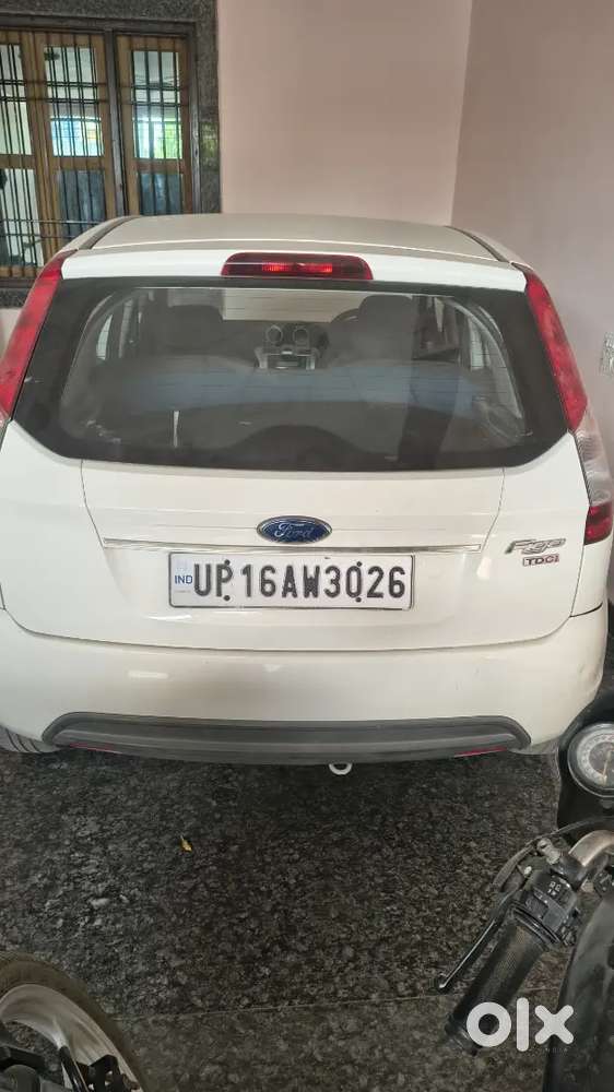 Ford Figo 2014 Diesel 80000 Km Driven