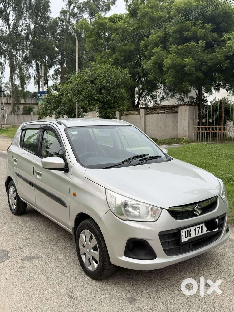 Maruti Suzuki Alto K10 1.0 Vxi, 2018, Petrol