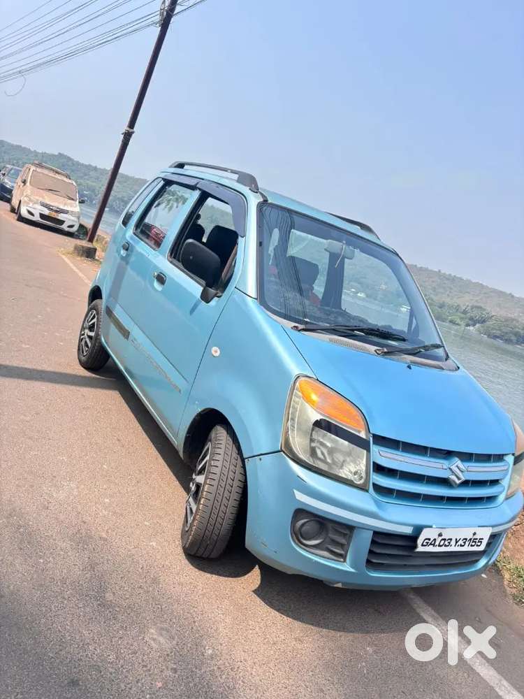 Maruti Suzuki Wagon R 2008