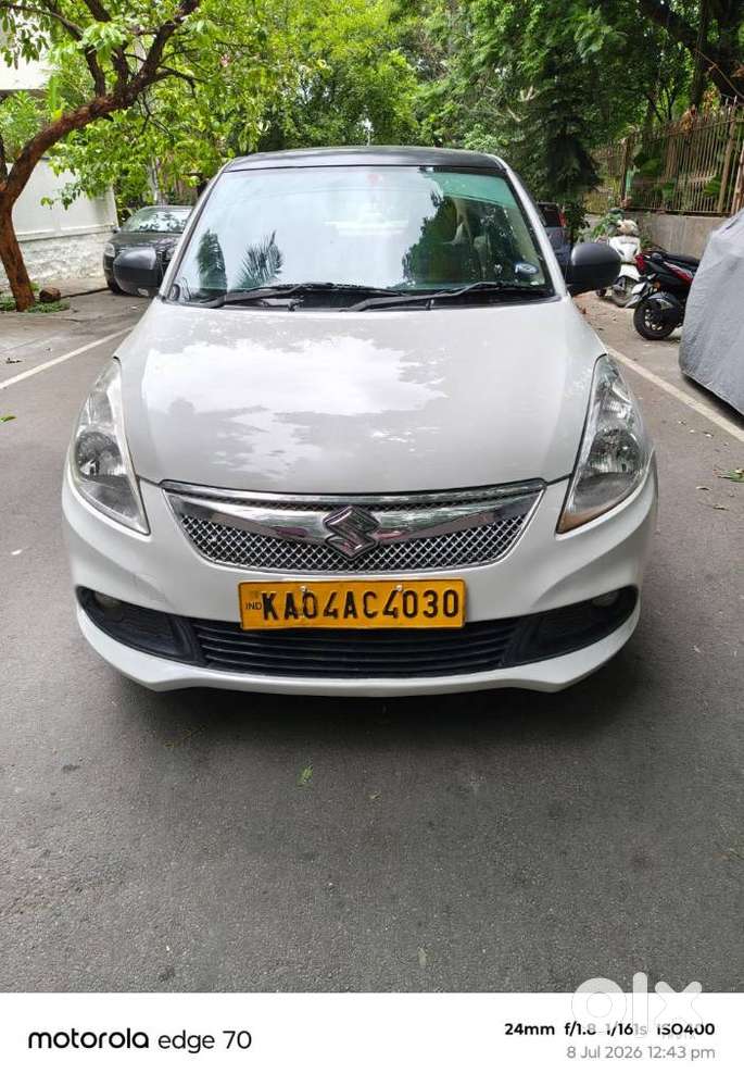 Maruti Suzuki Swift Dzire 1.2 Tour S Cng, 2020, Cng & Hybrids