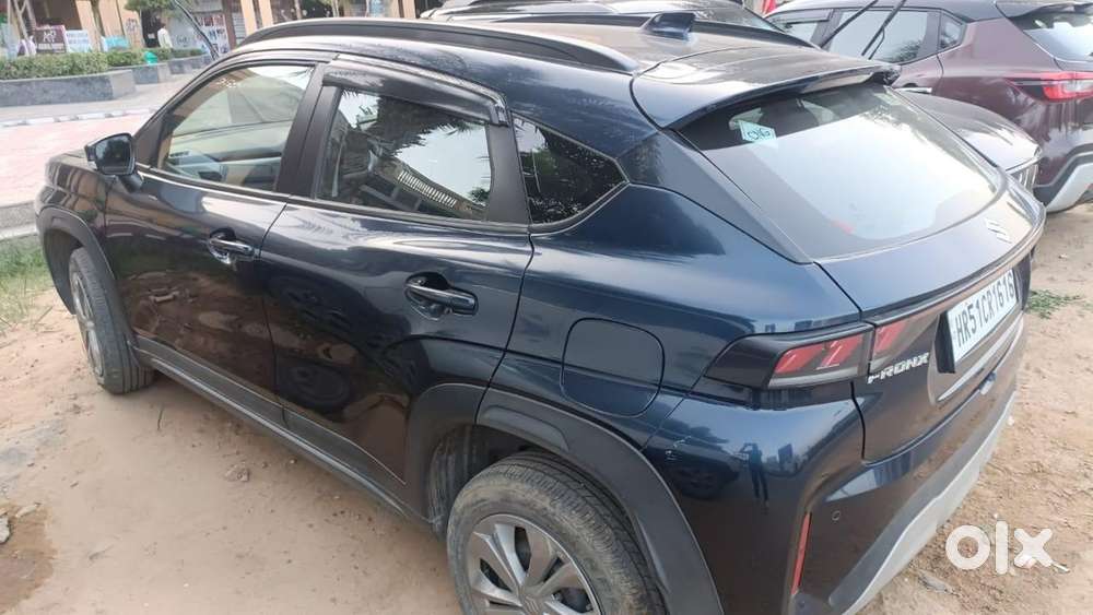 Maruti Suzuki Fronx 2024 Model
