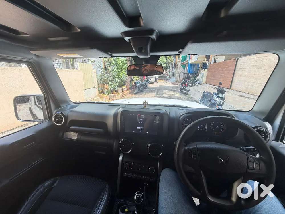 Mahindra Thar Lx Diesel 2023