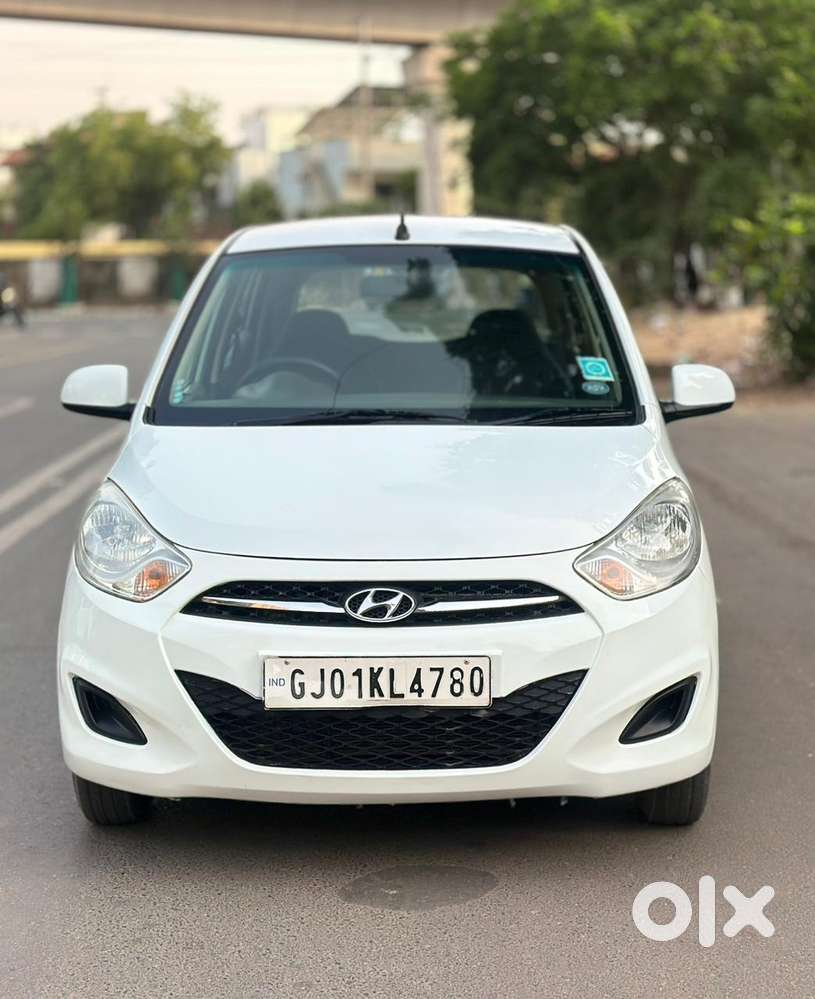 Hyundai I10 1.1l Irde Magna Special Edition, 2011, Petrol