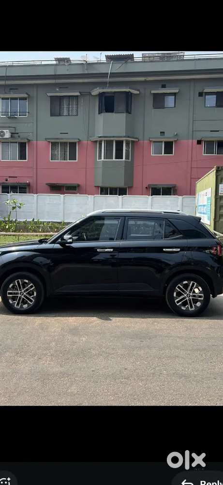 Hyundai Venue Automatic Turbo