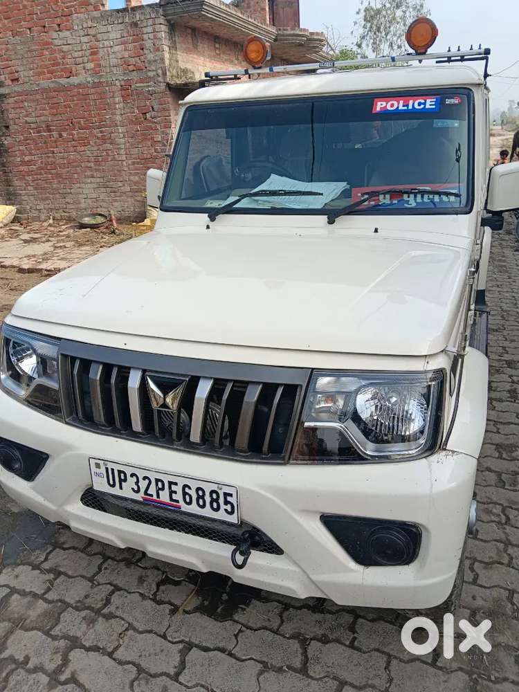 Mahindra Bolero Neo 2024 Diesel Well Maintained