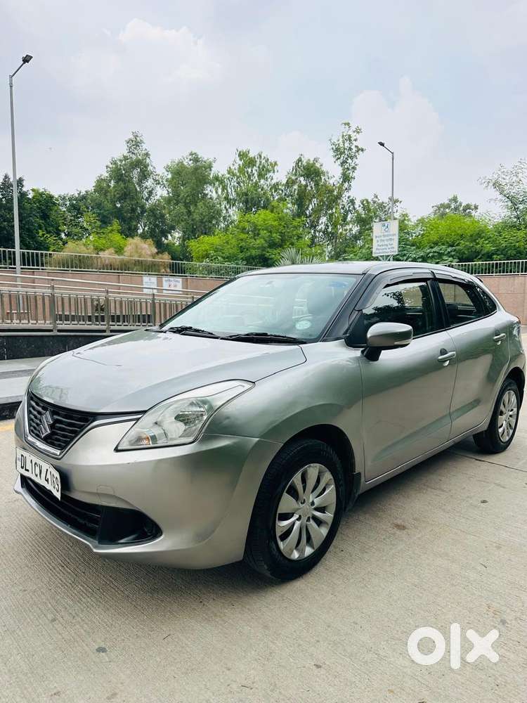 Maruti Suzuki Baleno Delta, 2016, Petrol