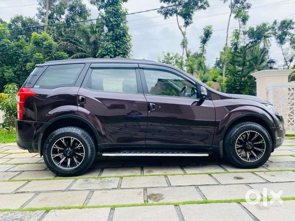 Mahindra Xuv500 2016 Diesel Well Maintained