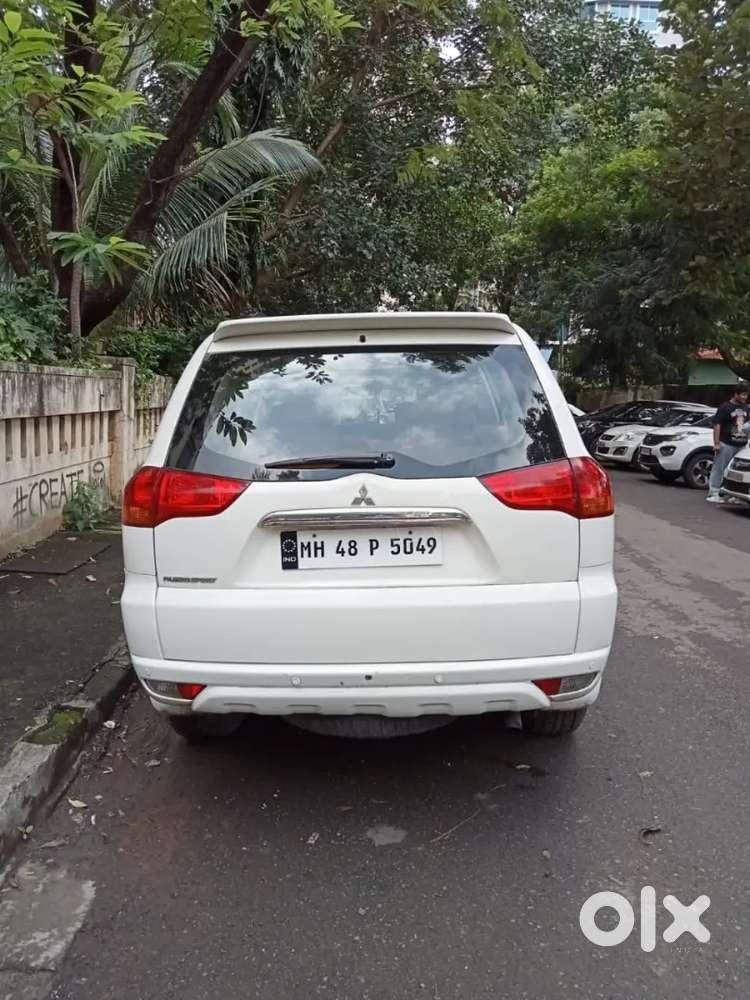 Mitsubishi Pajero Sport 2012 Diesel 125000 Km Driven