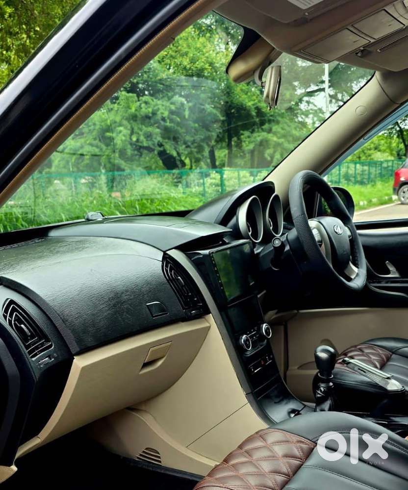 Mahindra Xuv500 W6 2wd, 2015, Diesel