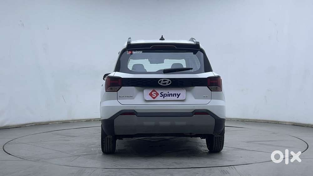 Hyundai Exter Sx (o) 1.2 Mt, 2024, Petrol