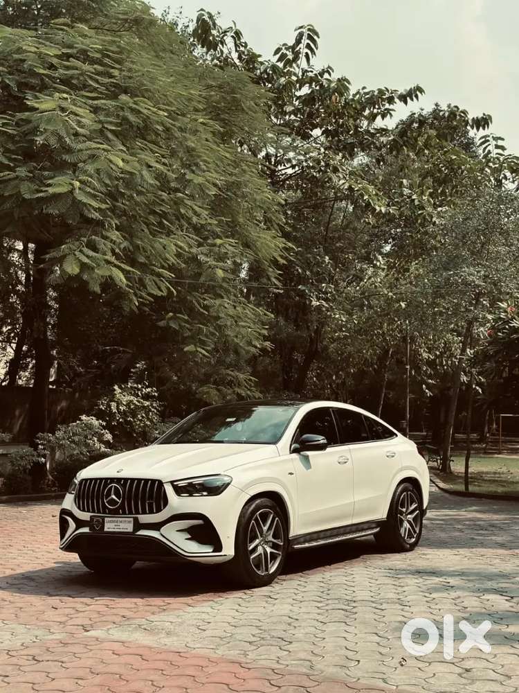 Mercedes-benz Amg Gle Coupe, 2024, Petrol
