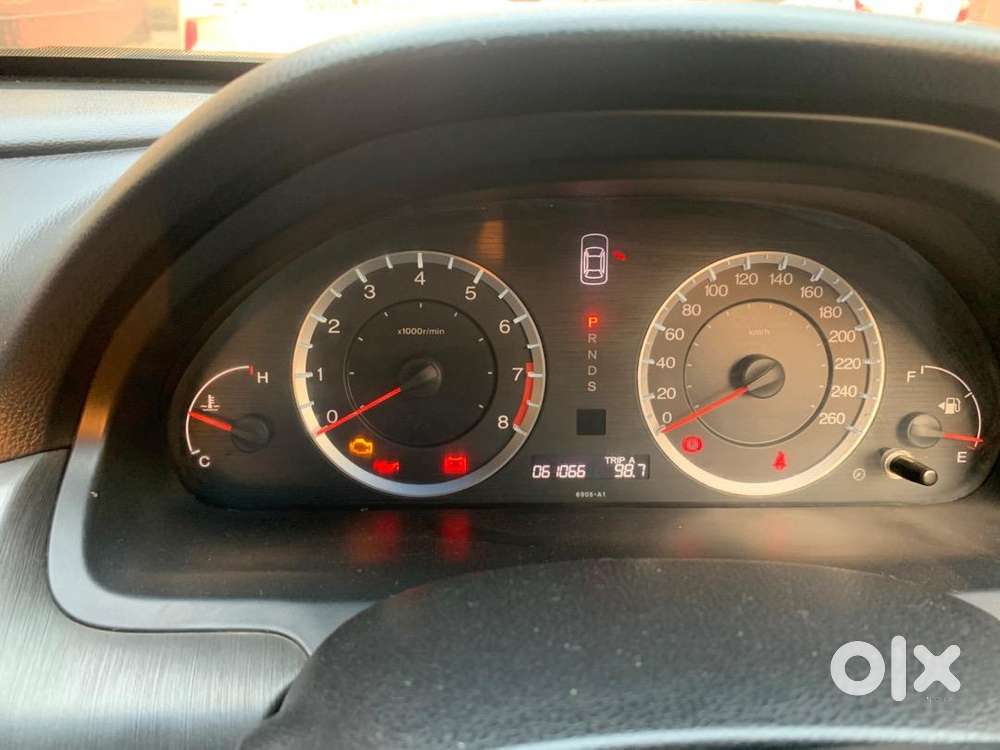 Honda Accord 2008 Petrol 61000 Km Driven