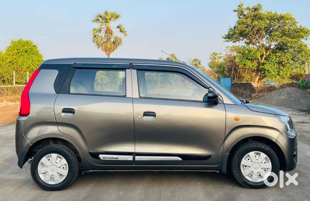 Maruti Suzuki Wagon R 1.0 Lxi Cng, 2020, Cng & Hybrids