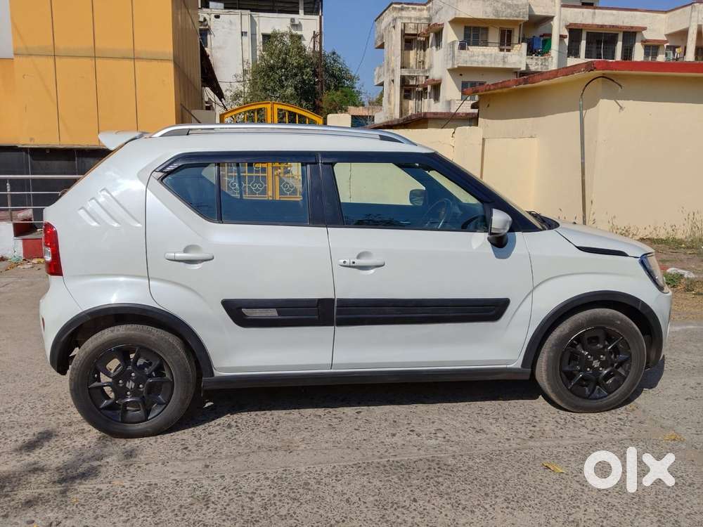 Maruti Suzuki Ignis 1.3 Zeta, 2023, Petrol