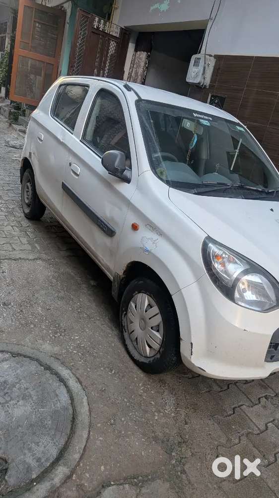 Maruti Suzuki Alto 2015