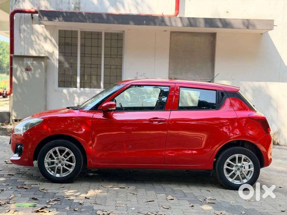Maruti Suzuki Swift Amt Zdi, 2018, Diesel