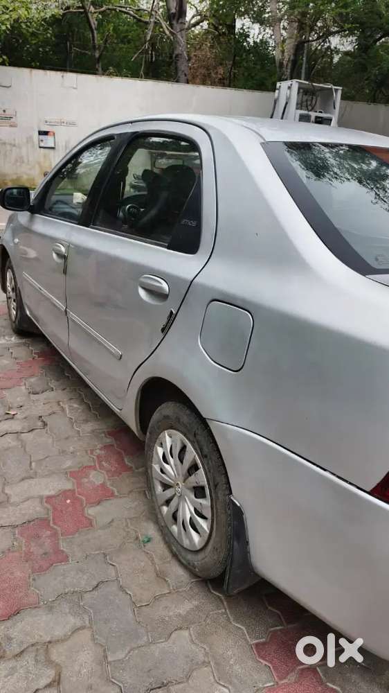 Toyota Etios 2012 Petrol Well Maintained