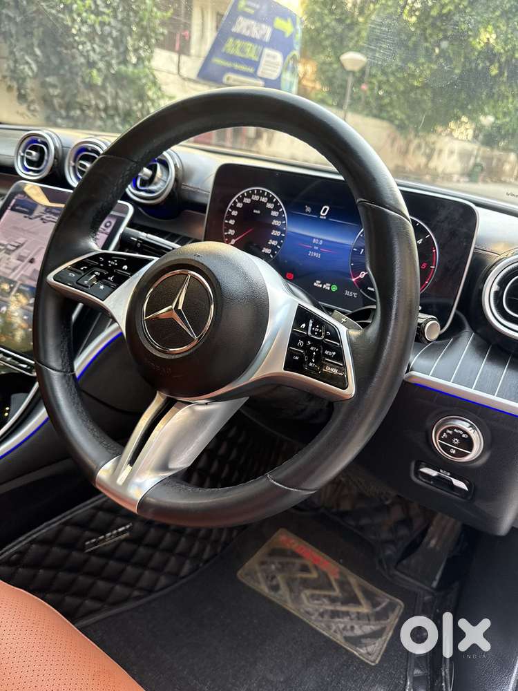 Mercedes-benz C-class C 220d, 2024, Diesel