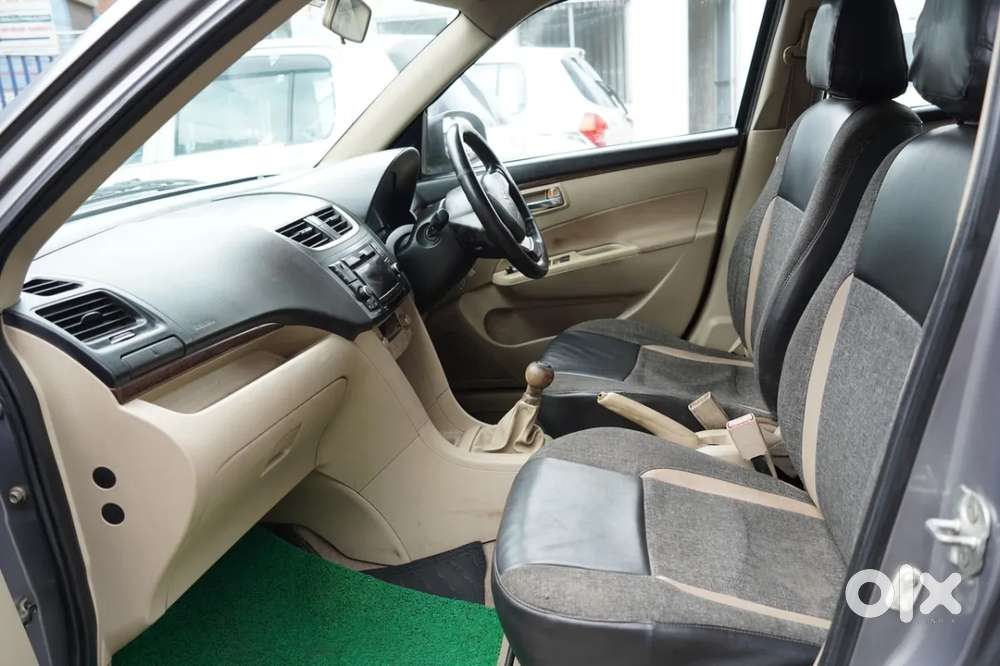 Maruti Suzuki Swift Dzire 1.3 Zxi, 2014, Petrol