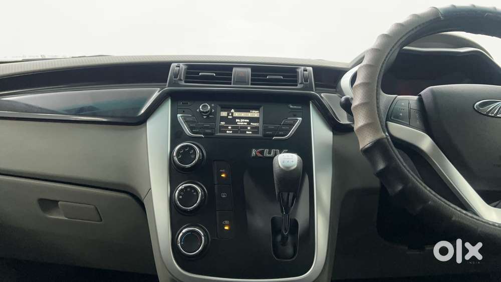 Mahindra Kuv100 Nxt 1.2 K8 Petrol 6 Str, 2017, Petrol