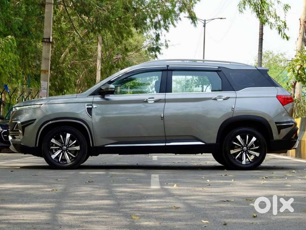 Mg Hector 1.5 Dct Sharp, 2019, Petrol
