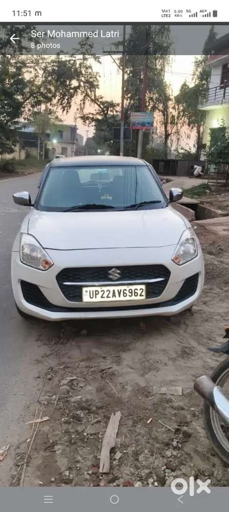 Swift 2022 Lxi Manual Petrol