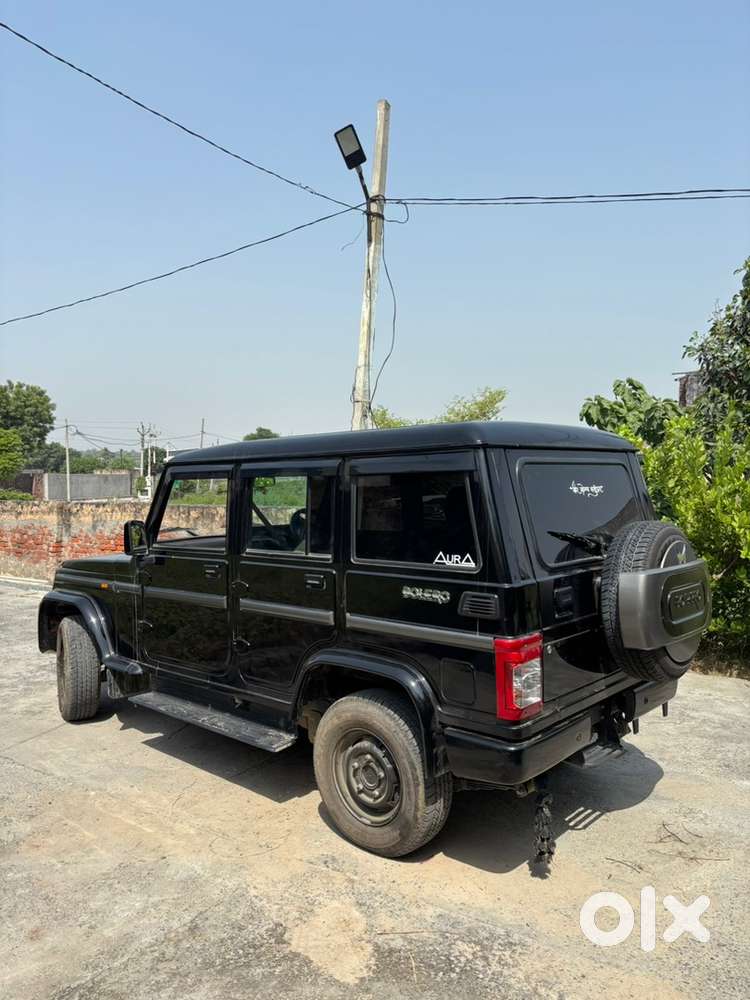 Mahindra Bolero 2026 Diesel