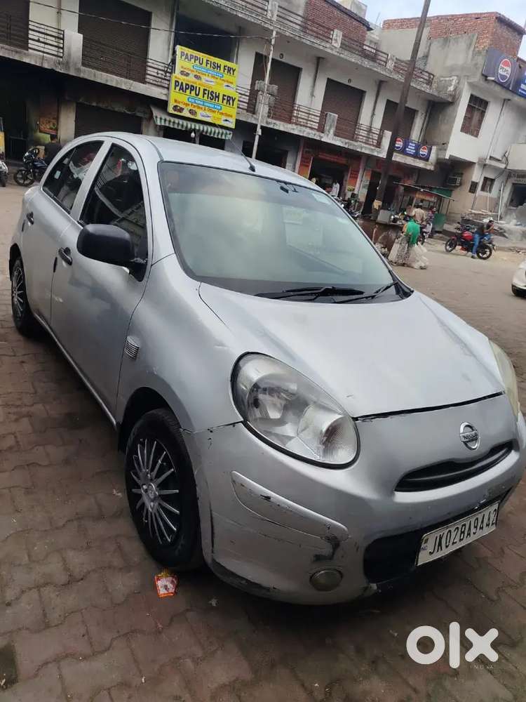 Nissan Micra Xl