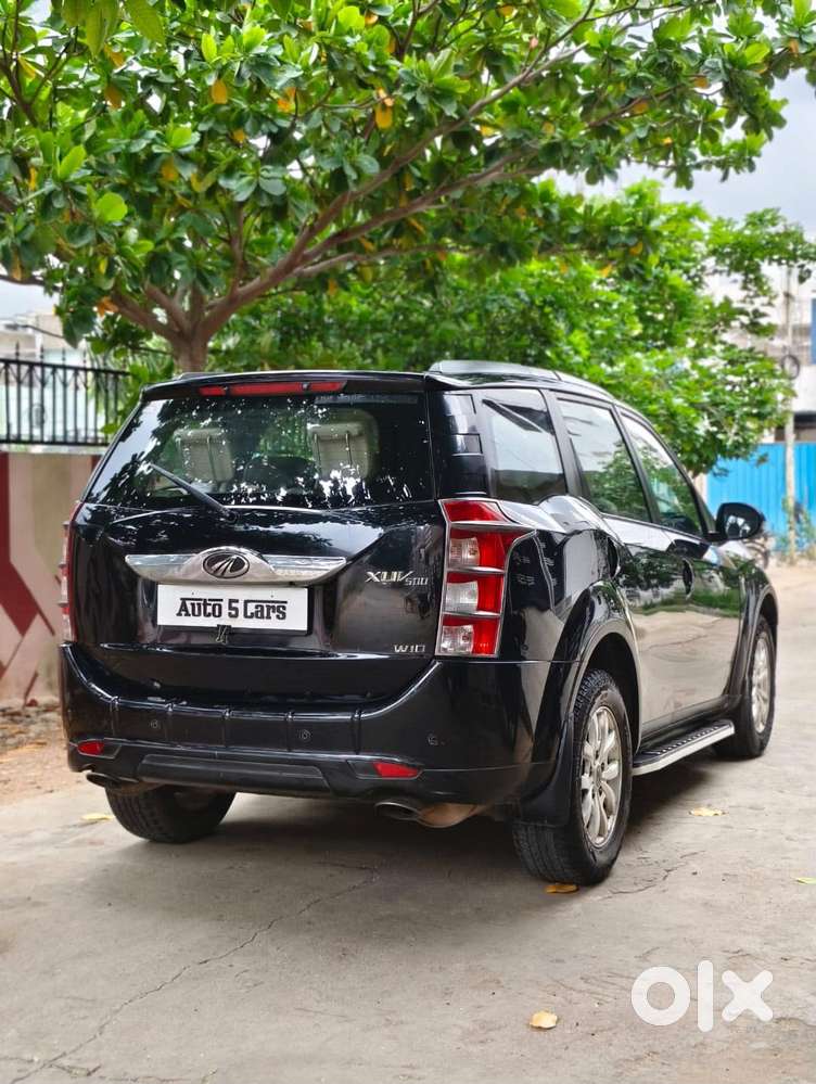 Mahindra Xuv500 2.2 W10, 2016, Diesel