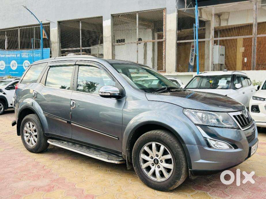 Mahindra Xuv500 W10 At, 2017, Diesel