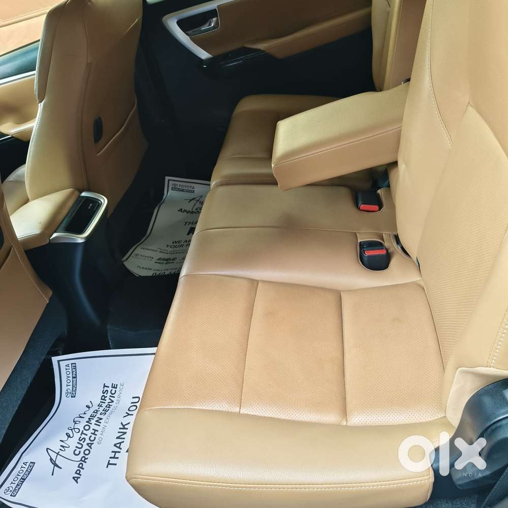 Toyota Fortuner 4x2 At 2.8 Diesel, 2020, Diesel