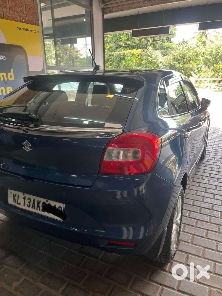 Maruti Suzuki Baleno 1.2 Delta, 2017, Petrol