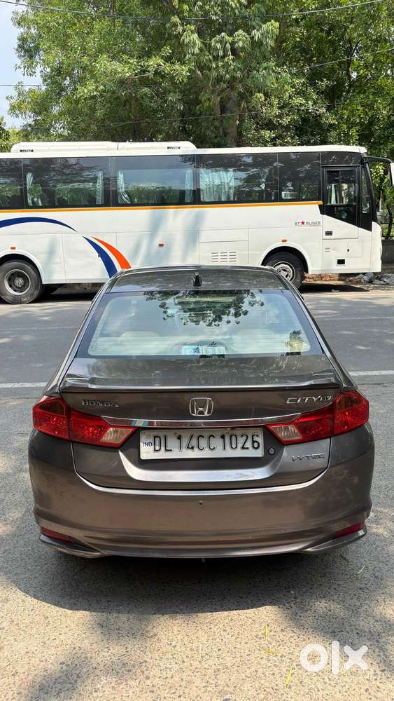Honda City 2014-2015 I Vtec Sv, 2015, Petrol