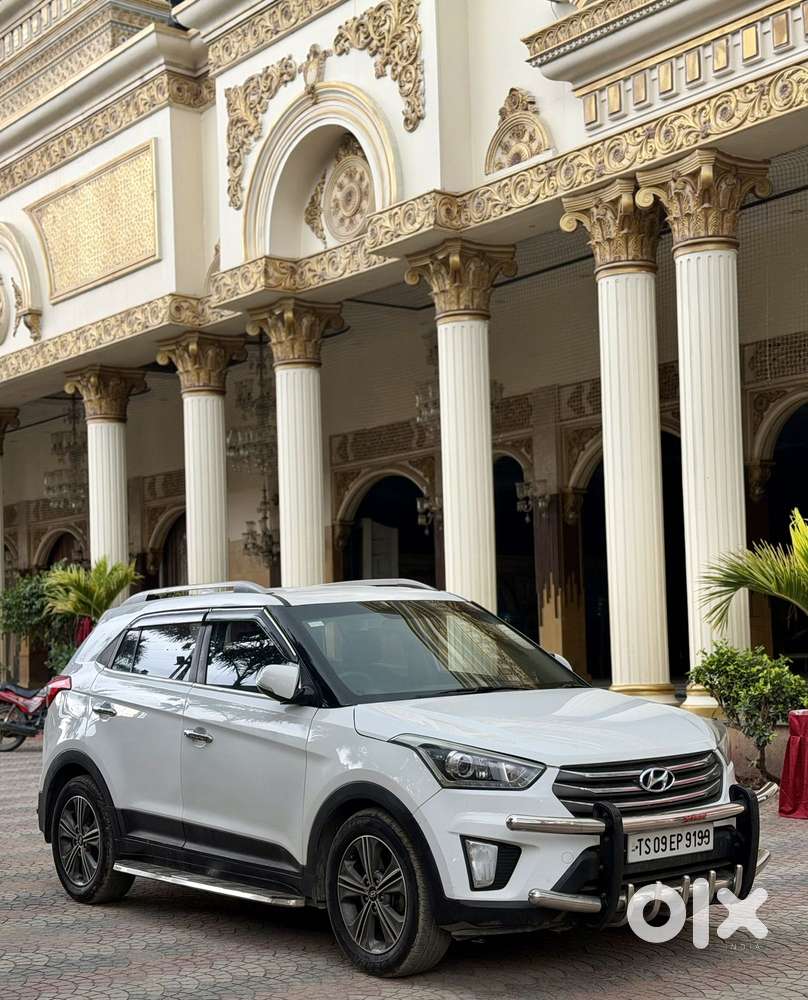Hyundai Creta 1.6 Sx Plus Auto, 2016, Diesel
