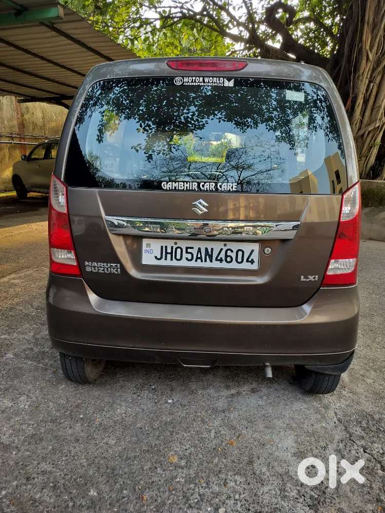 Maruti Suzuki Wagon R 1.0 201